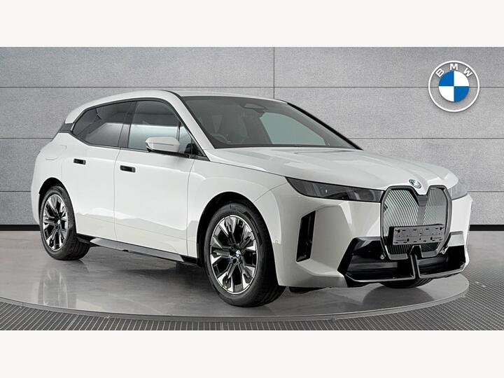 BMW IX 45 100.6kWh M Sport Auto XDrive 5dr (11kW Charger)