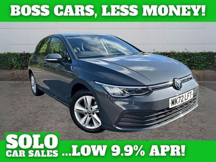 Volkswagen GOLF 1.5 TSI Life Euro 6 (s/s) 5dr