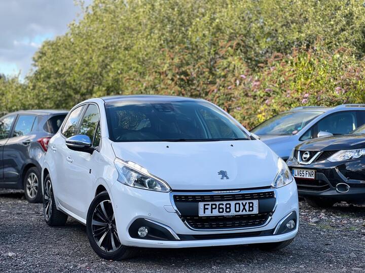 Peugeot 208 1.2 PureTech Tech Edition Euro 6 (s/s) 5dr