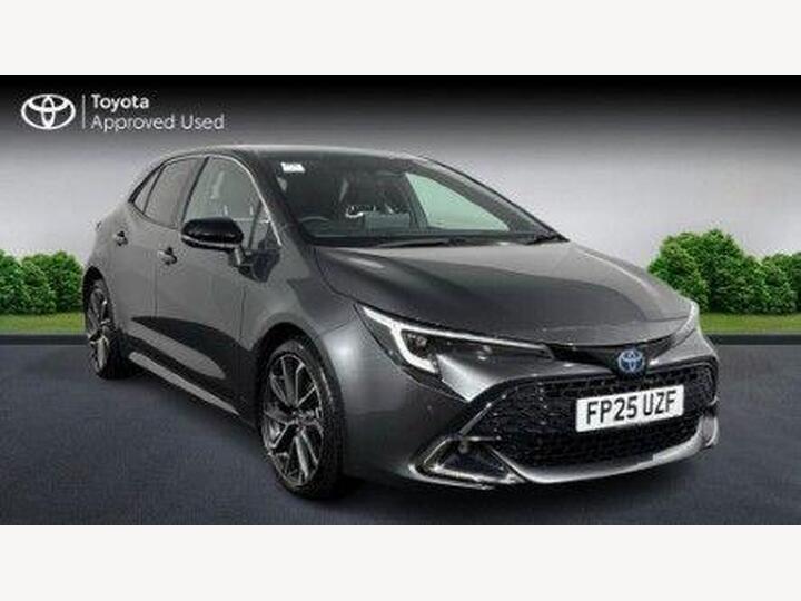 Toyota Corolla 1.8 VVT-h Excel CVT Euro 6 (s/s) 5dr Toyota Corolla 1.8 VVT-h Excel CVT Euro 6 (s/s) 5dr