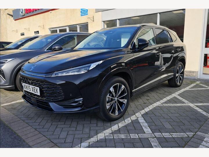 MG MG HS 1.5 Hybrid+ Trophy Auto Euro 6 (s/s) 5dr