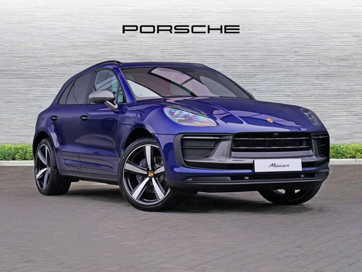 Porsche Macan 2.0T T PDK 4WD Euro 6 (s/s) 5dr