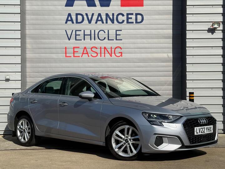 Audi A3 1.5 TFSI 35 Sport S Tronic Euro 6 (s/s) 4dr