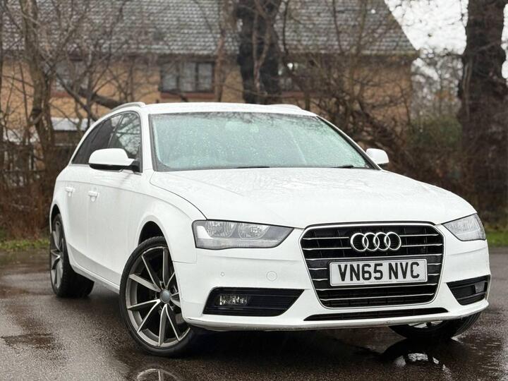 Audi A4 Avant 1.8 TFSI SE Technik Euro 6 (s/s) 5dr