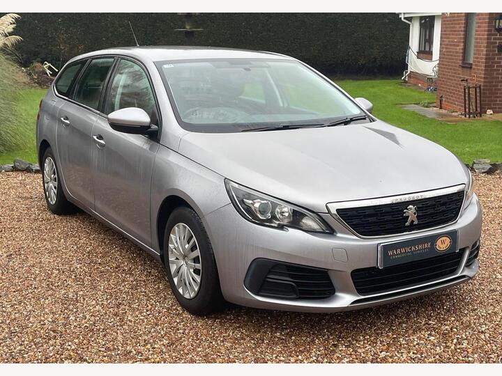 Peugeot 308 SW 1.5 BlueHDi Allure Euro 6 (s/s) 5dr Peugeot 308 SW 1.5 BlueHDi Allure Euro 6 (s/s) 5dr