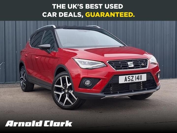 SEAT Arona 1.5 TSI EVO FR Sport Euro 6 (s/s) 5dr