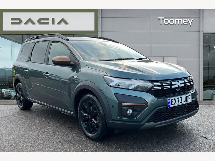 Dacia Jogger 1.0 TCe EXTREME Euro 6 (s/s) 5dr