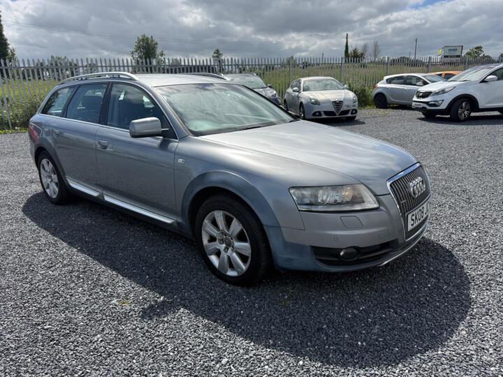Audi A6 Allroad 2.7 TDI Quattro 5dr