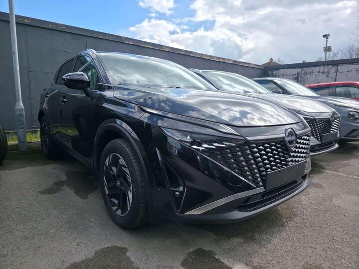 Nissan QASHQAI 1.5 E-Power N-Connecta 5Dr Auto