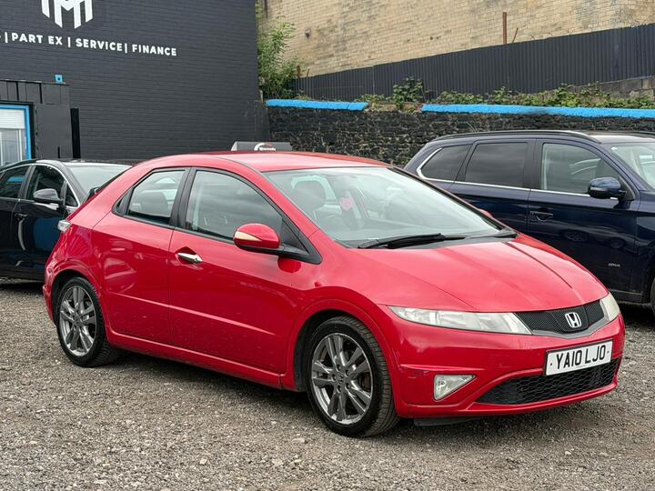 Honda Civic 1.8 I-VTEC Si 5dr