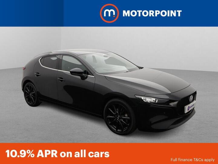 Mazda 3 2.5 E-SKYACTIV-G MHEV Homura Auto Euro 6 (s/s) 5dr