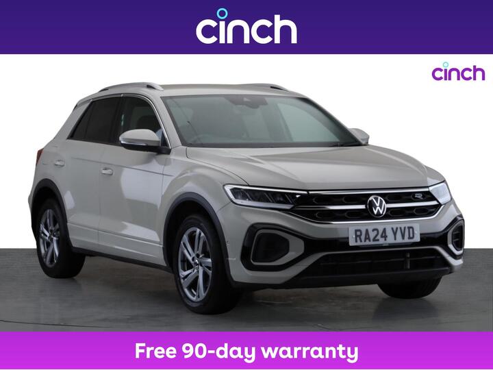 Volkswagen T-Roc 1.5 TSI R-Line DSG Euro 6 (s/s) 5dr