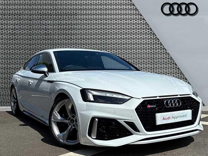 Audi Rs 5 Sportback 2.9 TFSI V6 Sportback Tiptronic Quattro Euro 6 (s/s) 5dr