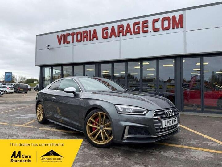 Audi S5 3.0 TFSI V6 Tiptronic Quattro Euro 6 (s/s) 2dr