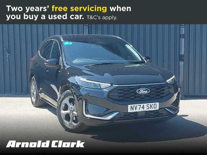 Ford Kuga 1.5T EcoBoost ST-Line Euro 6 (s/s) 5dr