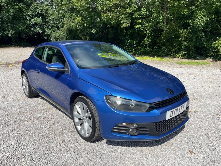 Volkswagen Scirocco 2.0 TDI BlueMotion Tech GT Euro 5 (s/s) 3dr