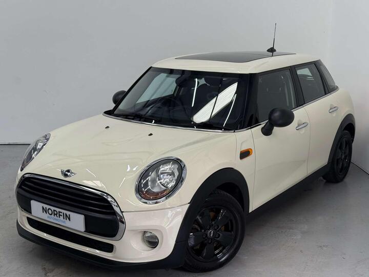 MINI HATCH 1.2 One Euro 6 (s/s) 5dr