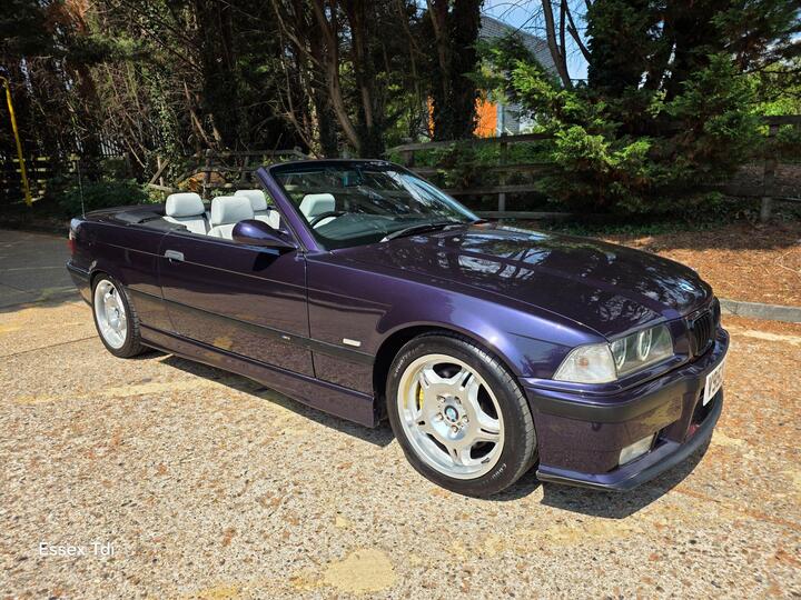 BMW M3 3.2 Evolution 2dr