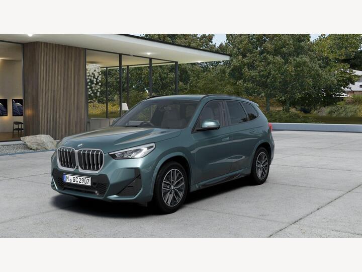BMW X1 2.0 18d M Sport DCT SDrive Euro 6 (s/s) 5dr