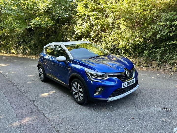 Renault Captur 1.0 TCe S Edition Euro 6 (s/s) 5dr