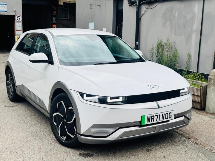 Hyundai IONIQ 5 58kWh Premium Auto 5dr Hyundai IONIQ 5 58kWh Premium Auto 5dr