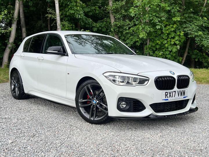BMW 1 SERIES 1.5 118i M Sport Auto Euro 6 (s/s) 5dr