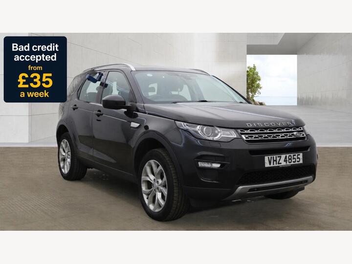 Land Rover Discovery Sport 2.0 TD4 HSE Auto 4WD Euro 6 (s/s) 5dr