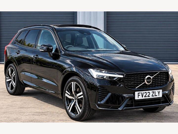 Volvo XC60 2.0 B4 MHEV Plus Auto AWD Euro 6 (s/s) 5dr