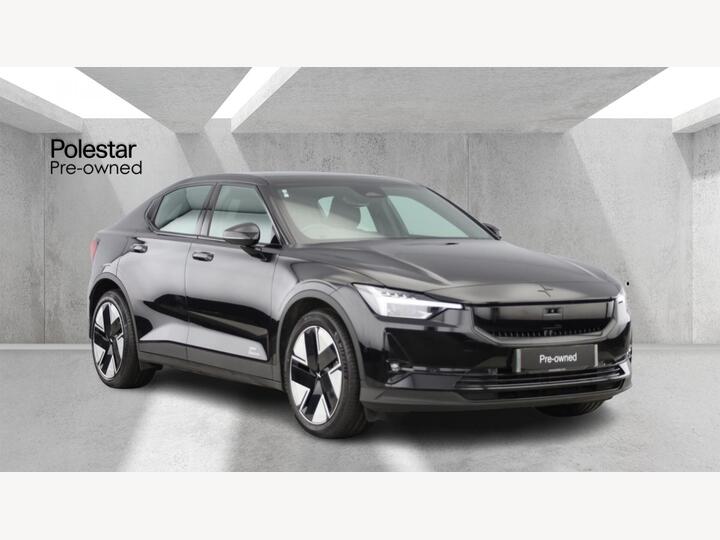 Polestar Polestar 2 Single Motor 82kWh Long Range Fastback Auto RWD 5dr