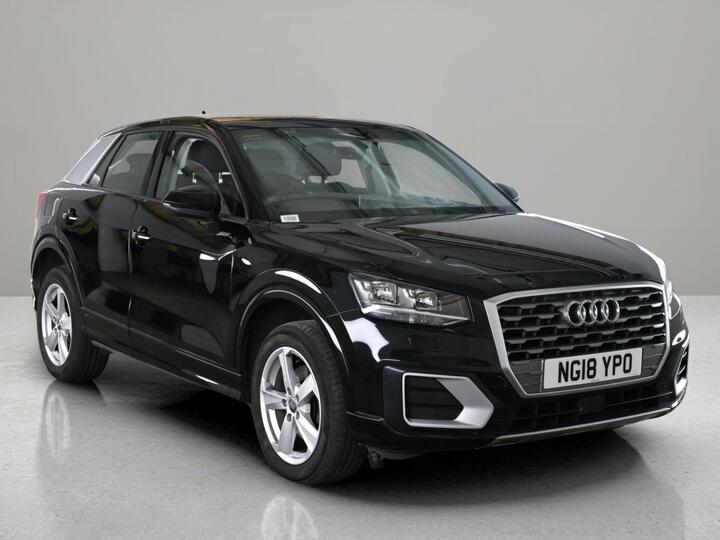 Audi Q2 1.4 TFSI CoD Sport Euro 6 (s/s) 5dr