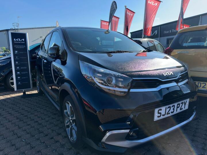 Kia Picanto 1.0 DPi X-Line S Euro 6 (s/s) 5dr