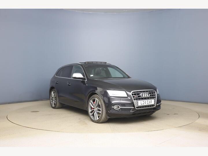 Audi SQ5 3.0 BiTDI V6 Tiptronic Quattro Euro 5 (s/s) 5dr