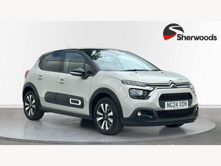 Citroen C3 1.2 PureTech PLUS EAT6 Euro 6 (s/s) 5dr