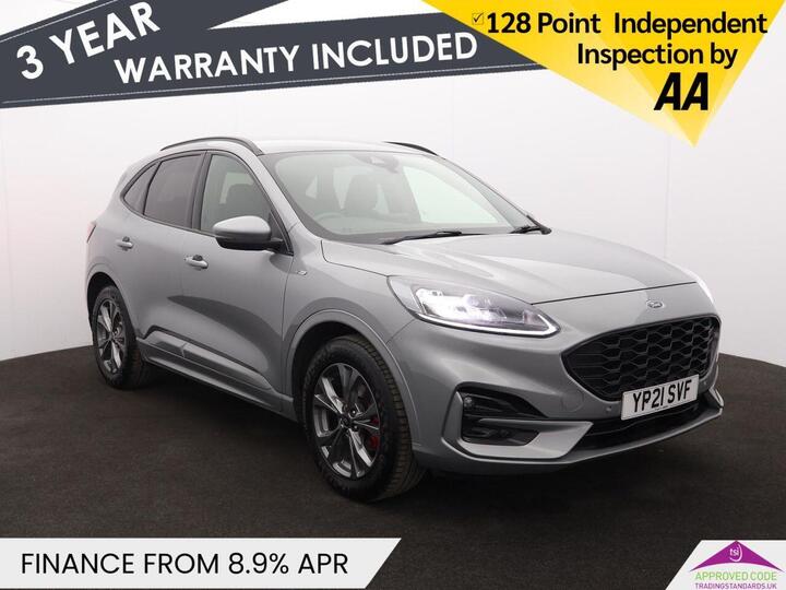 Ford KUGA 1.5 EcoBlue ST-Line Edition Euro 6 (s/s) 5dr