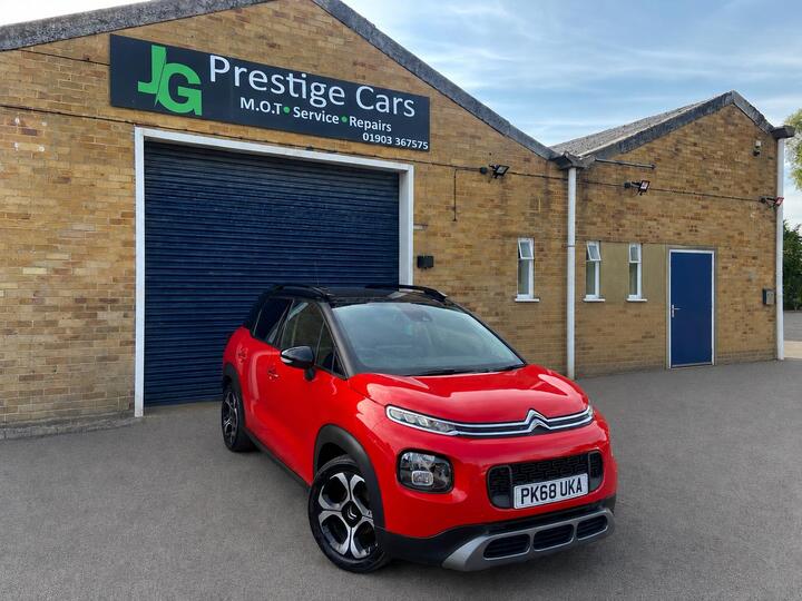 Citroen C3 Aircross 1.2 PureTech Flair Euro 6 5dr