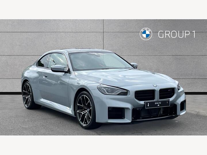 BMW M2 3.0 BiTurbo Steptronic Euro 6 (s/s) 2dr