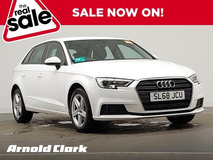 Audi A3 1.0 TFSI 30 SE Technik Sportback Euro 6 (s/s) 5dr