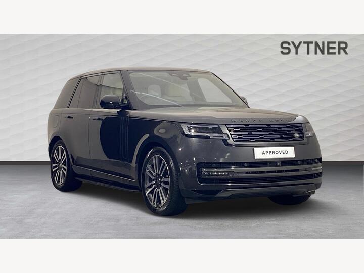 Land Rover RANGE ROVER 3.0 P440e 38.2kWh HSE Auto 4WD Euro 6 (s/s) 5dr Land Rover RANGE ROVER 3.0 P440e 38.2kWh HSE Auto 4WD Euro 6 (s/s) 5dr