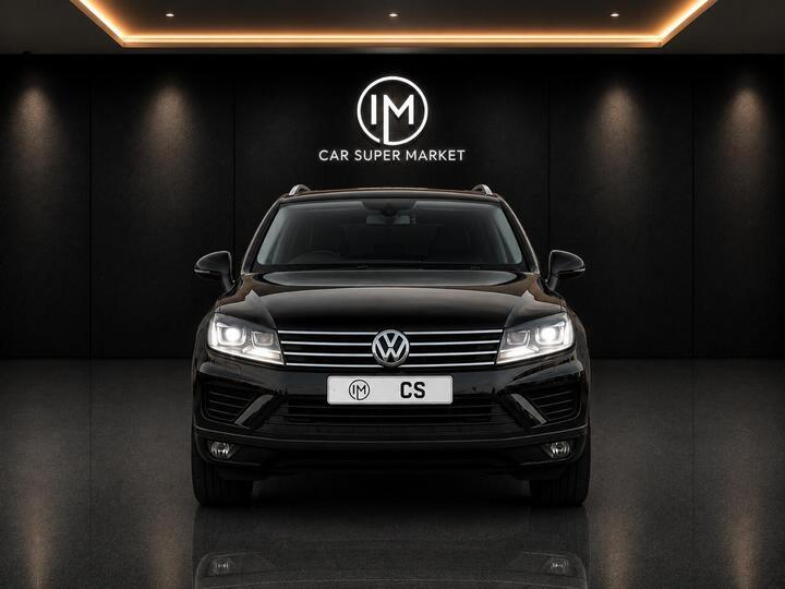 Volkswagen Touareg 3.0 TDI V6 BlueMotion Tech Escape Tiptronic 4WD Euro 6 (s/s) 5dr