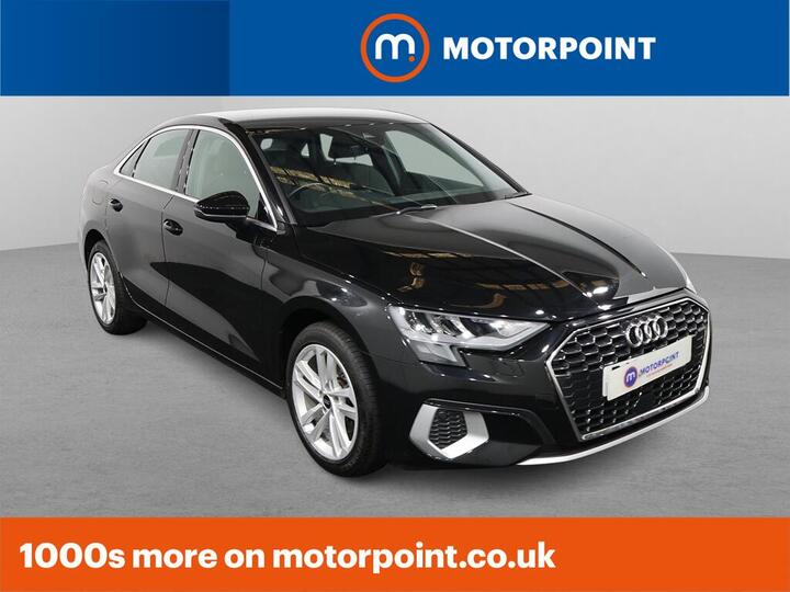 Audi A3 1.0 TFSI 30 Sport Euro 6 (s/s) 4dr