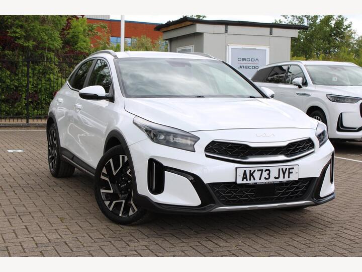 Kia XCEED 1.5 T-GDi 3 Euro 6 (s/s) 5dr