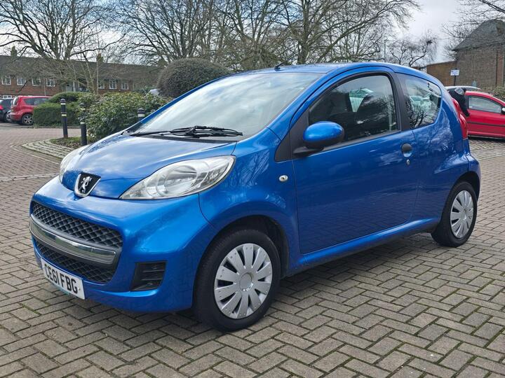 Peugeot 107 1.0 12V Urban Lite Euro 5 3dr