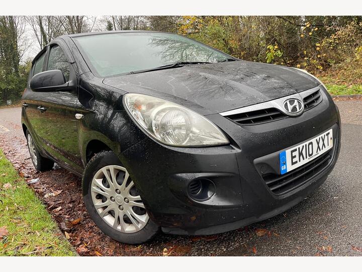 Hyundai I20 1.2 Classic Euro 4 5dr