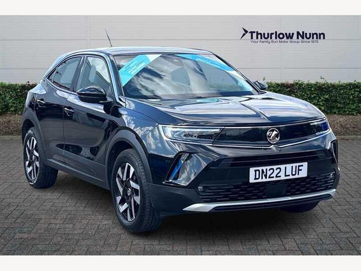 Vauxhall Mokka 1.2 Turbo Elite Edition Euro 6 (s/s) 5dr