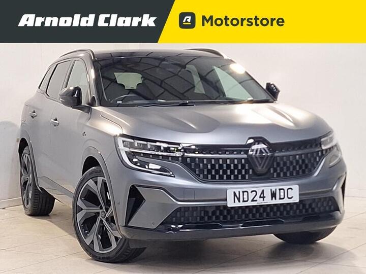 Renault Austral 1.2 E-TECH Techno Esprit Alpine Auto Euro 6 (s/s) 5dr
