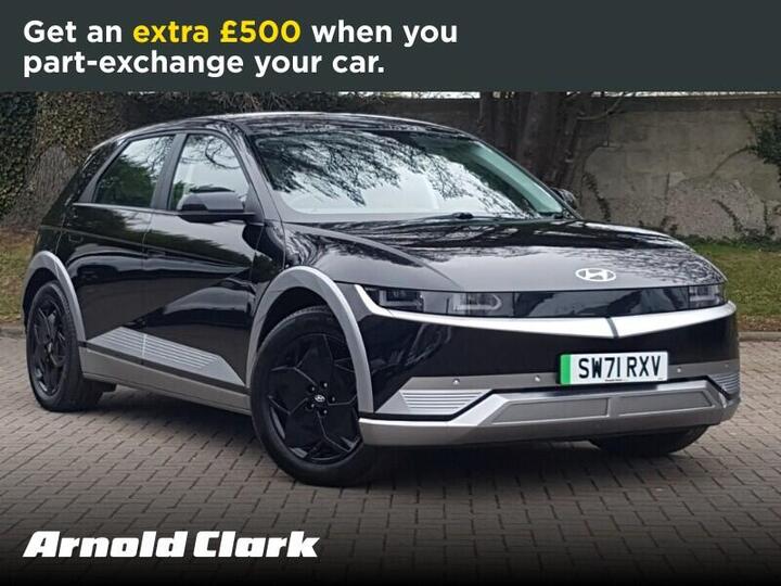 Hyundai IONIQ 5 73kWh Premium Auto 5dr