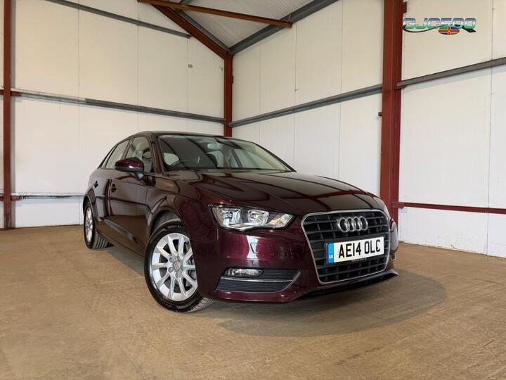 Audi A3 2.0 TDI SE Sportback Euro 5 (s/s) 5dr