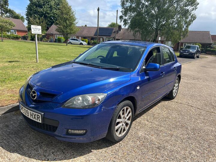 Mazda Mazda3 1.6 Takara 5dr