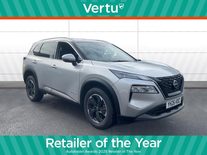 Nissan X-Trail 1.5 H E-POWER N-Connecta Auto Euro 6 (s/s) 5dr