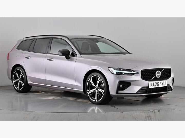 Volvo V60 2.0 B4 MHEV Plus DCT Auto Euro 6 (s/s) 5dr